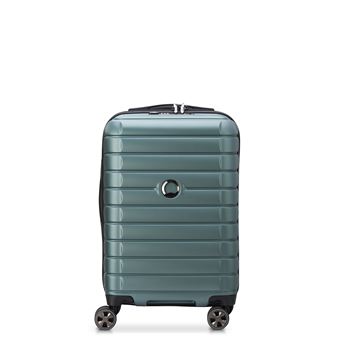 Valise Cabine Trolley Extensible Delsey Shadow 5.0 35 L Vert - 1