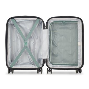 Valise Cabine Trolley Extensible Delsey Shadow 5.0 35 L Vert