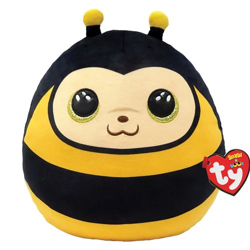Peluche Ty Squish A Boos Small Zinger L'Abeille