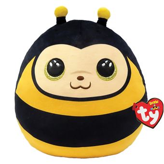 Peluche Ty Squish A Boos Small Zinger L'Abeille