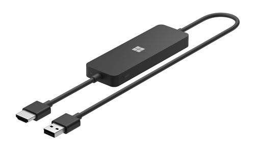 Passerelle multimédia Microsoft 4K Wireless Display Adapter