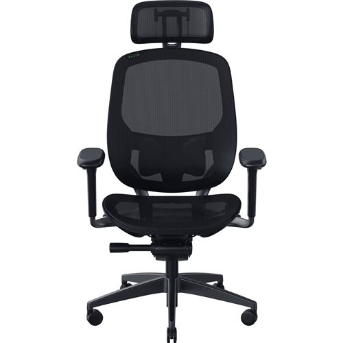 Chaise gaming ergonomique Razer Fujin Pro Noir
