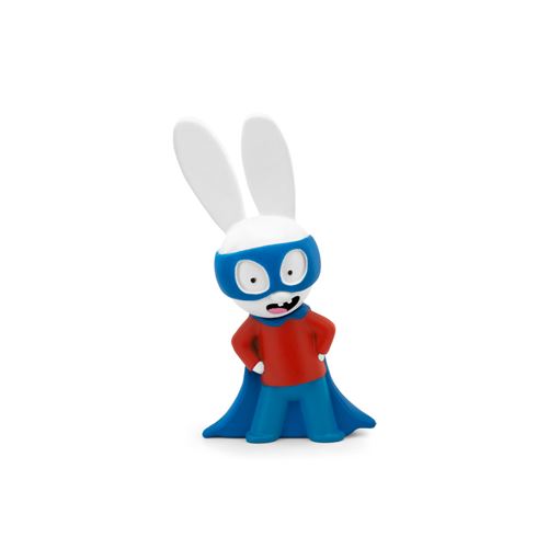Figurine Tonies Aventure Simon Superlapin pour Conteuse Toniebox - Tonies