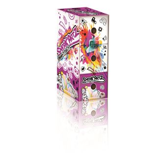 Jeu créatif Splash Toys Sneak'artz Starter Set Modèle aléatoire