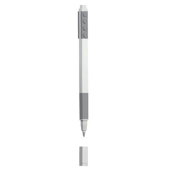 Stylo à bille LEGO® Gel Gris