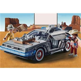 Playmobil Calendrier de l'avent 70576 Retour vers le futur III