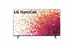 TV LG 43NANO75 43" 4K UHD Smart TV Noir