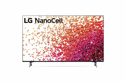 LG 43NANO756PR - 43 diagonale klasse led-achtergrondverlichting lcd-tv - Smart TV - webOS, ThinQ AI - 4K UHD (2160p) 3840 x 2160 - HDR - direct brandende led, Nano Cell Display