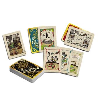 Jeu De Société Carte De Jeu Qui Suis-je, Jeu De Société Pour Fête