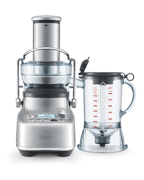Blender et extracteur de jus Sage The 3X Bluicer™ Pro 1350 W Gris