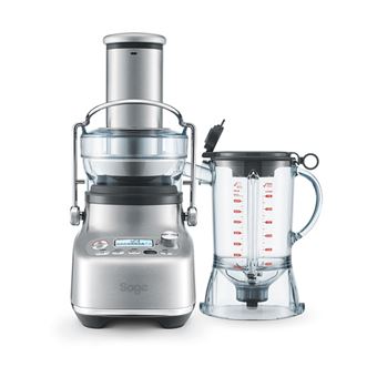 Sage The 3X Bluicer™ Pro Mixer und Entsafter – 1350 W – Grau