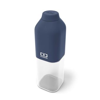 Bouteille MonbentoMB Positive M Bleu infinity Made in France