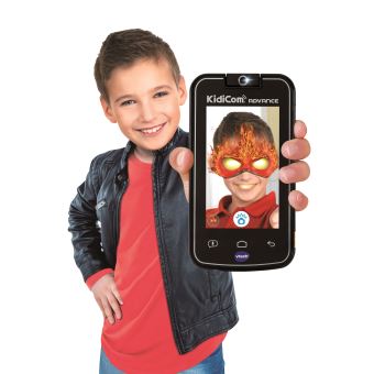 Kidicom : premier téléphone portable enfant - VTech