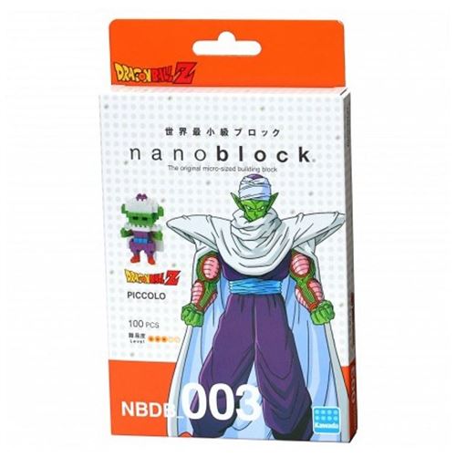 Jeu de construction Nanoblock Piccolo Dragon Ball Z 