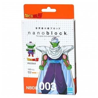 Jeu de construction Nanoblock Piccolo Dragon Ball Z