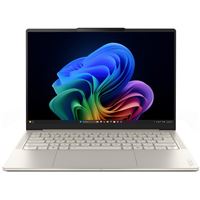 PC portable Lenovo Yoga Slim 7 14ILL10 14" OLED 120Hz Copilot+ Intel® Core™ Ultra 7 32 Go RAM 1 To SSD Beige clair