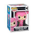 Figurine Funko Pop TV Friends Chandler as Bunny