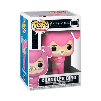 Figurine Funko Pop TV Friends Chandler as Bunny - Figurine de collection -  Achat \u0026 prix | fnac