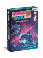 Jeu de cartes Clementoni 52604 Escape Game L’éspace