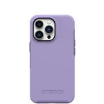 Coque renforcée pour iPhone 13 Pro OtterBox Symmetry Series Violet