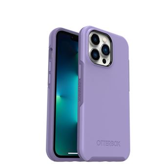 Coque renforcée pour iPhone 13 Pro OtterBox Symmetry Series Violet