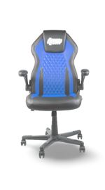 Chaise gaming Innelec Boruto Noir et bleu