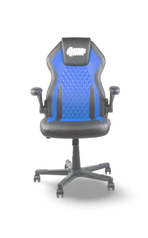 Chaise gaming Innelec Boruto Noir et bleu
