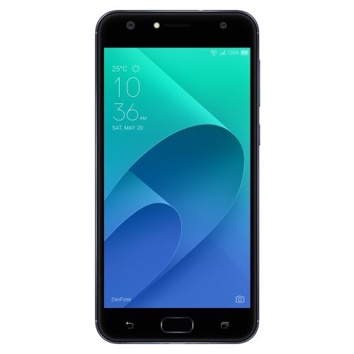 Smartphone Asus ZenFone 4 Selfie Double SIM 64 Go Noir abyssal