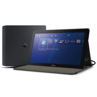 Moniteur portable compatible HDMI pour ordinateur portable, deuxième écran de jeu, affichage arc-en-ciel pour Switch, PS4, Xbox, Raspberry Pi, 11.6 pouces - Accessoires informatique