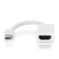 Adaptateur Mini Display Port vers HDMI Mobility Lab pour Mac Blanc