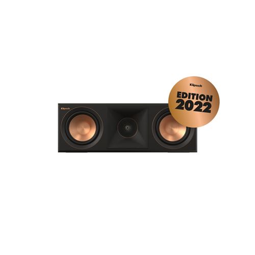 Enceinte centrale Klipsch RP-500C-II Ebène Edition 2022