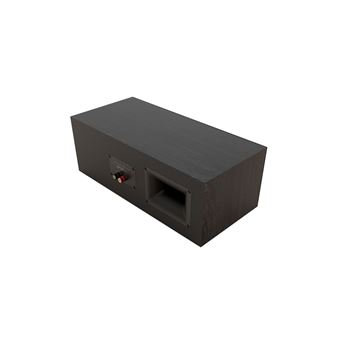 Enceinte centrale Klipsch RP-500C-II Ebène Edition 2022