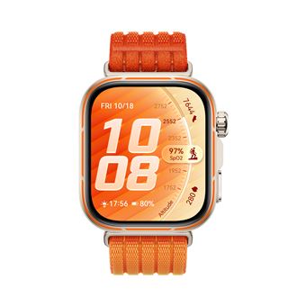 Montre connectée sport
