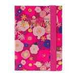 AGENDA 2023 SEMAINIER MINI 12M FLOWERS