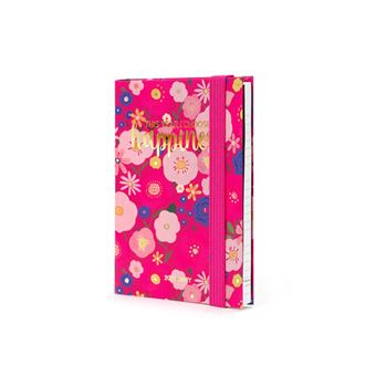 AGENDA 2023 SEMAINIER MINI 12M FLOWERS