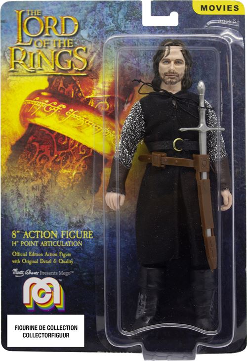 Figurine Lansay The Lord of The Rings Aragorn