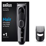 Tondeuse homme à cheveux Braun Series 5 HC5310 Noir