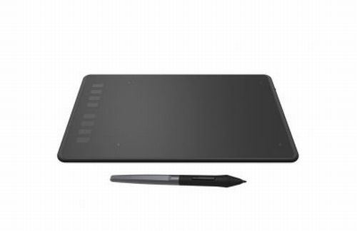 Tablette graphique Huion Inspiroy H950P Noir avec Stylet PW100 ...