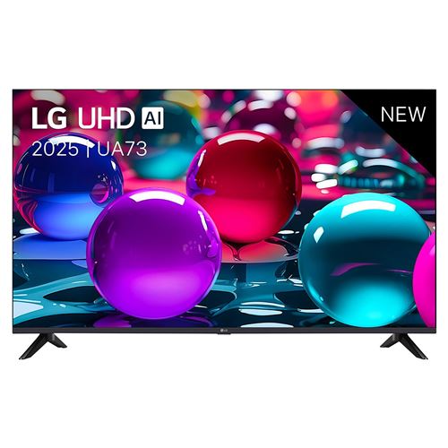 Smart TV LG Electronics 43Ua73006La 43 Pouces 4K Ledlcd