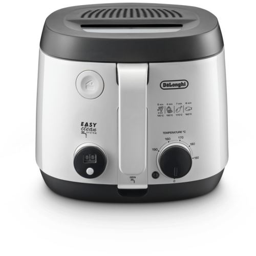 Friteuse Delonghi FS3053 1700 W Blanc et Gris