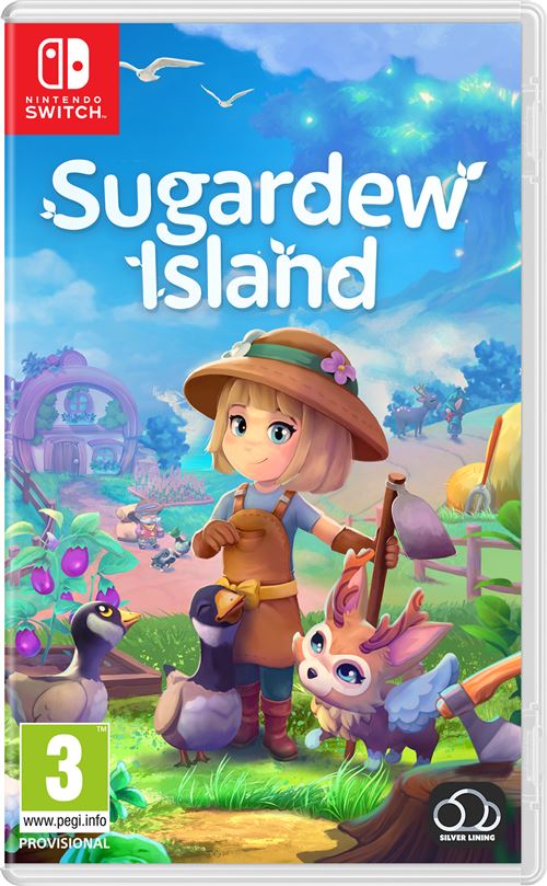 Just For Games Jeu Vidéo Sugardew Island - Nintendo Switch - Image 3