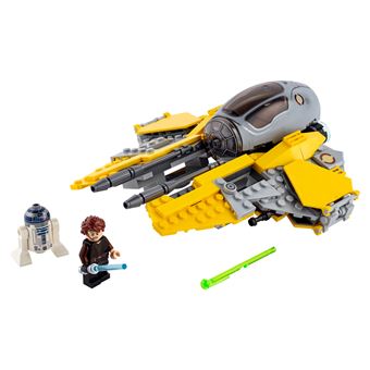 75281 L intercepteur Jedi? d Anakin LEGO® Star Wars?