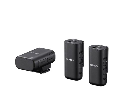 Sony ECM-W3