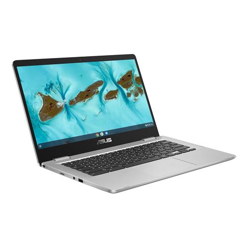 ASUS Chromebook C424MA-EB0082 - 14" FHD, Intel Pentium, 8Go RAM, 64Go EMMC, AZERTY