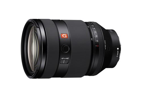 Objectif Zoom Sony FE 28-70mm F2 GM – Ouverture F2, Construction Légère - vue 2
