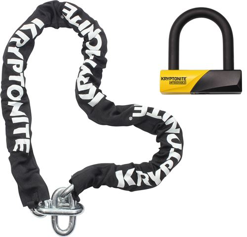 Intouchable Kettingslot fiets 1412 120 cm