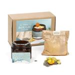 Kit bougie Fleurie à faire soi-même