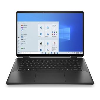 PC portable HP Spectre x360 16-f2750nz 16" Intel® Core™ i7-1360P Ecran tactile 32 Go RAM 2 To SSD Noir