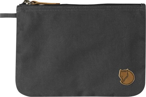 Trousse de toilette Fjällräven Gear Pocket Gris