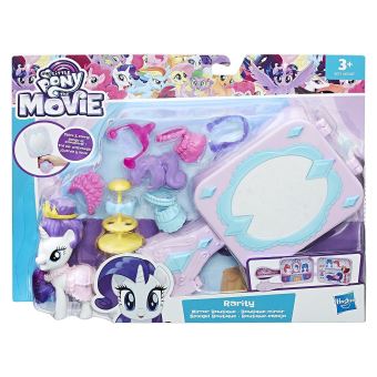 Jouet My Little Pony - La Boutique De Rarity - Hasbro - Neuf Sous Blister - Pour Enfants 3-4 Ans